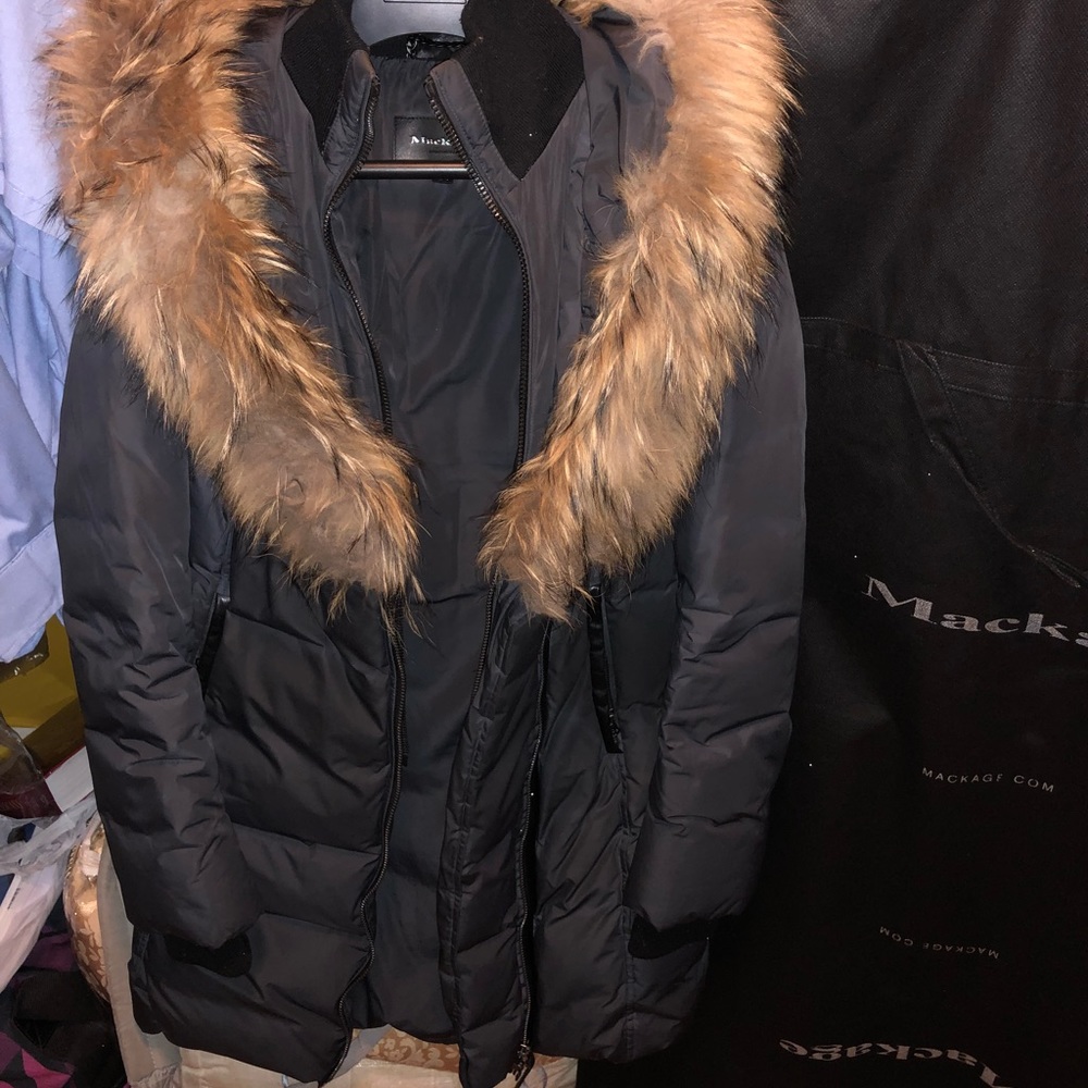 Mackage downcoat